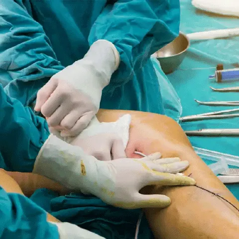 ORTHOPAEDIC SURGERY