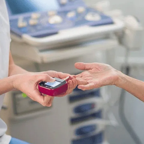 Diabetic Clinic