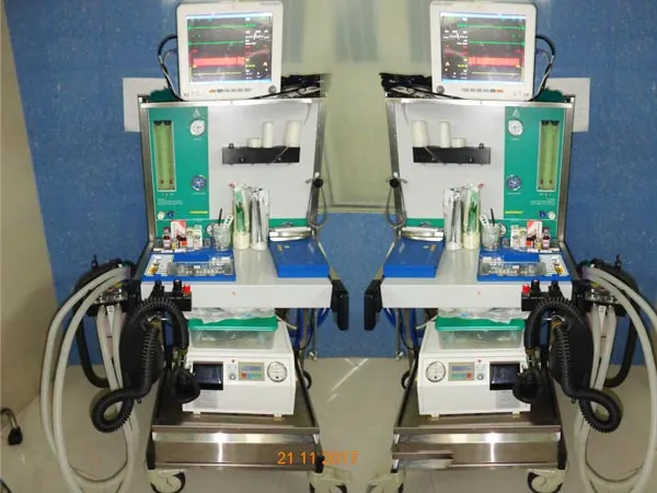 Avasarala Boyls Apparatus
