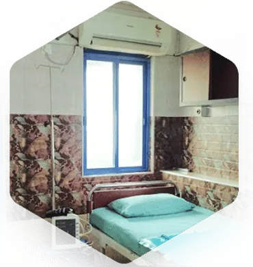 Patient room