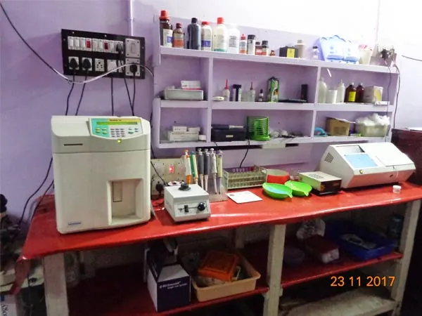 Laboratory