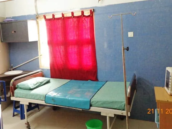 Semi Pvt Room
